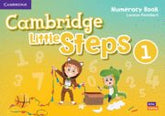LITTLE STEPS 1 NUMERACY 20 | Varios Autores | 9781108706742 (Cambridge)